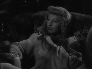 Barbara Stanwyck en Double Indemnity (Billy Wilder, 1944)