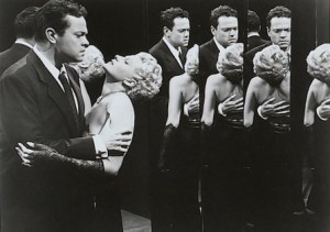 femme fatale - Rita Hayworth (La Dama de Shangai - Orson Welles - 1947)