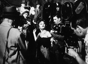 Gloria Swandon - Sunset Boulevard - Billy Wilder - 1950