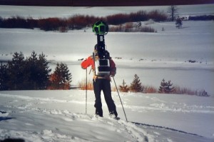google-street-view-ski